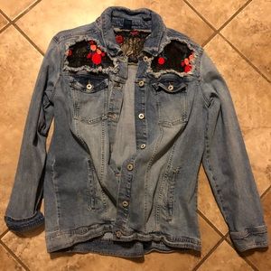 Arizona Women’s Denim Jacket